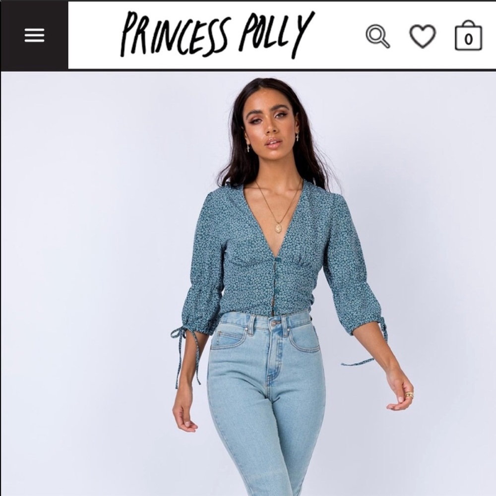 Princess Polly Top
